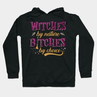 Witchy Bitchy | Halloween 2023 Hoodie